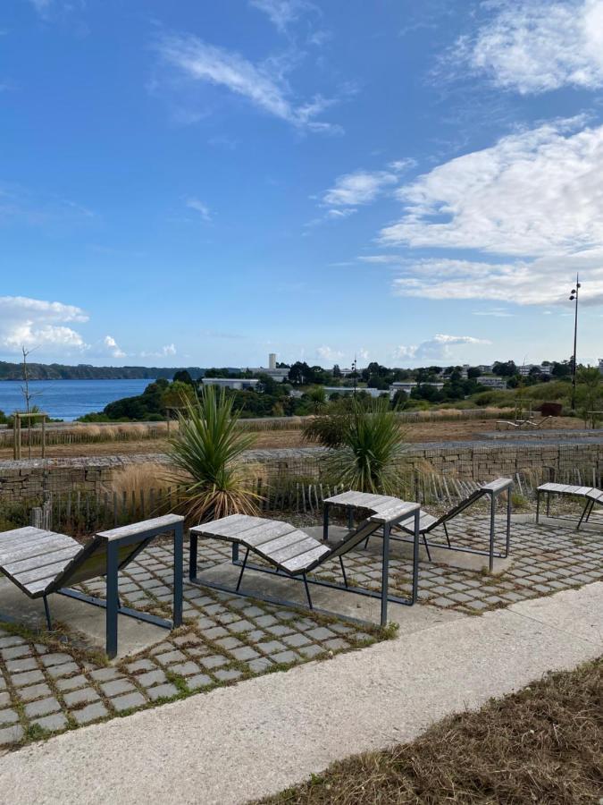 Brest St Anne Du Portzic Vue Mer Zewnętrze zdjęcie
