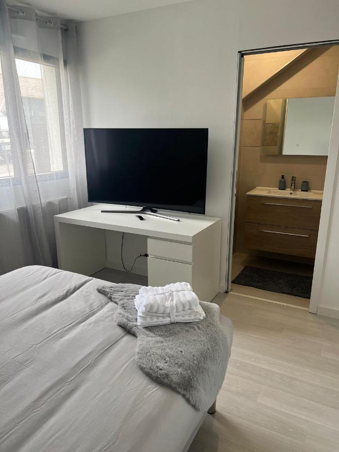 Brest St Anne Du Portzic Vue Mer Zewnętrze zdjęcie